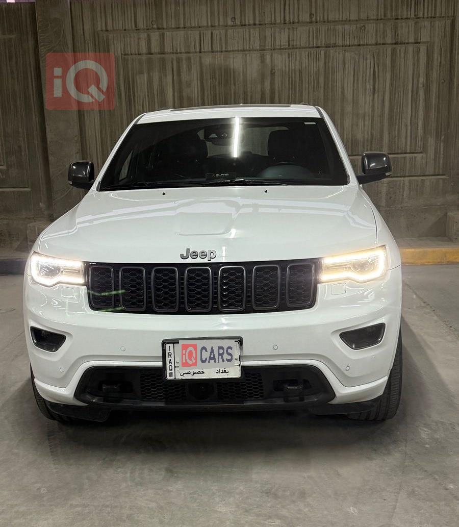 جيب جراند شيروكي